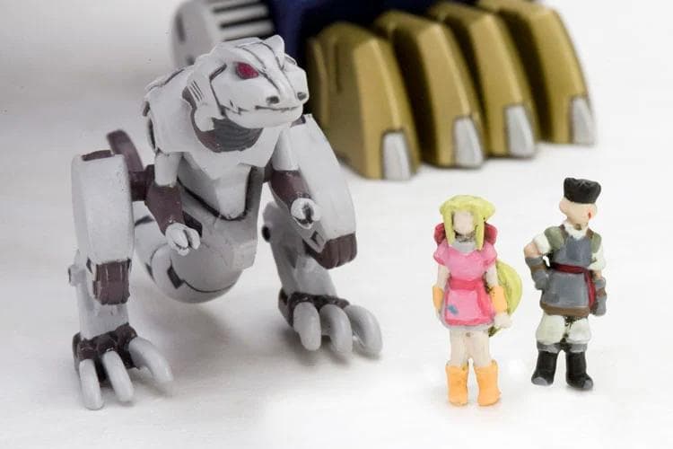 シールドライガー バン仕様