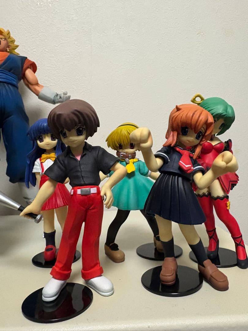 ひぐらし　スプリング社製ゲーマーズ限定カラー　竜宮レナ　フィギュア【最終値下げ】