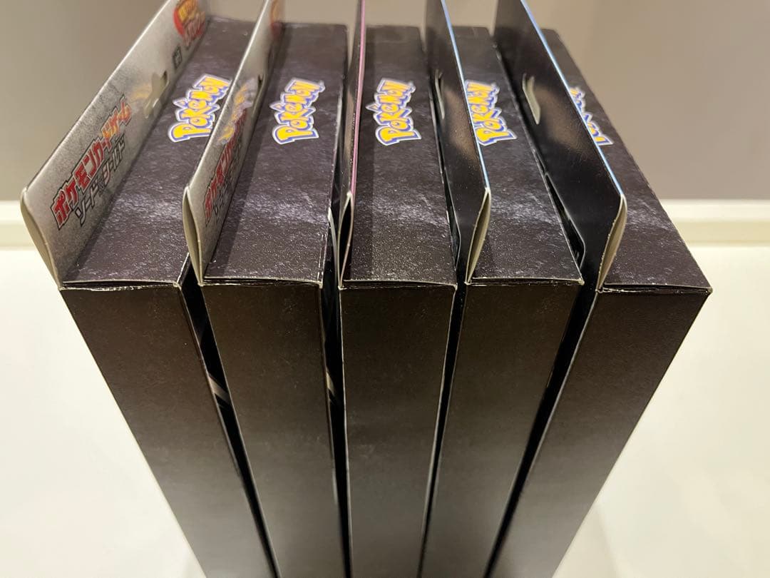 ポケモンカード ブイユニオン　スペシャルセット　ミュウツー　ゲッコウガ　ザシアン