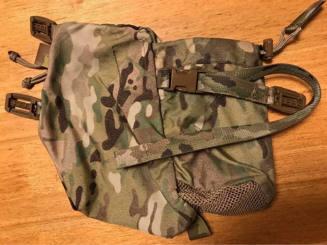 mystery ranch wet rib ミステリーランチ ウェットリブ　カモ