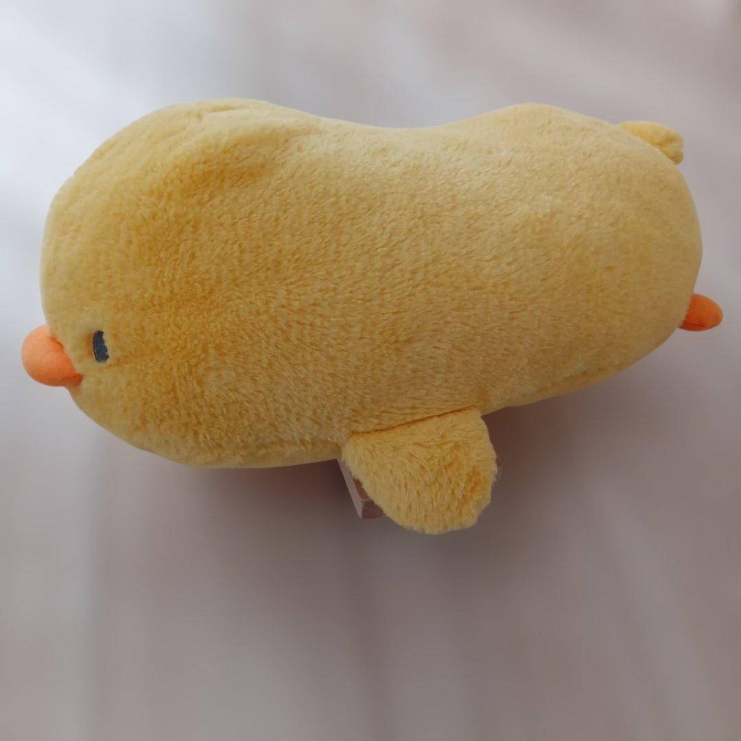 マザーグースの森　ぴよちゃん　マザーガーデン　ひよこぬいぐるみ　クッション