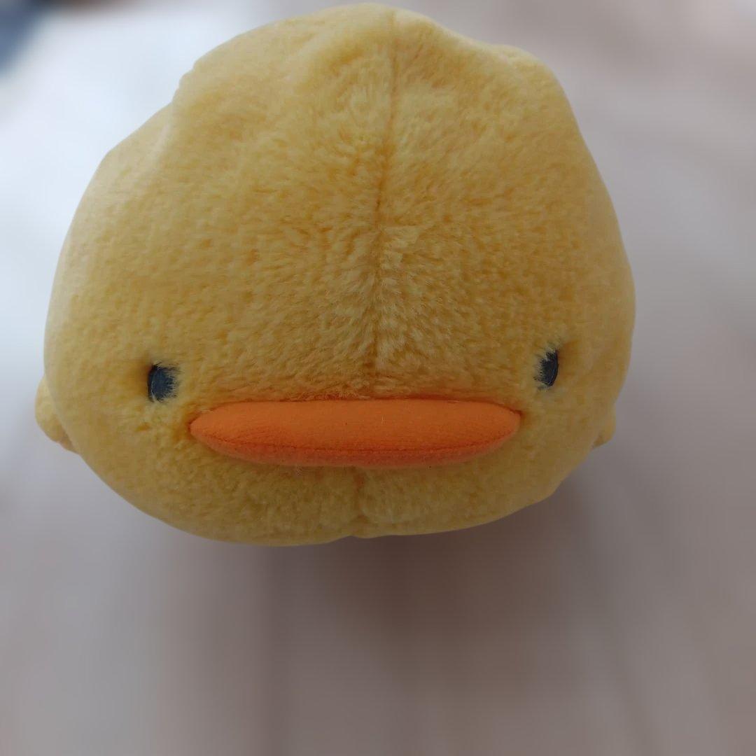 マザーグースの森　ぴよちゃん　マザーガーデン　ひよこぬいぐるみ　クッション