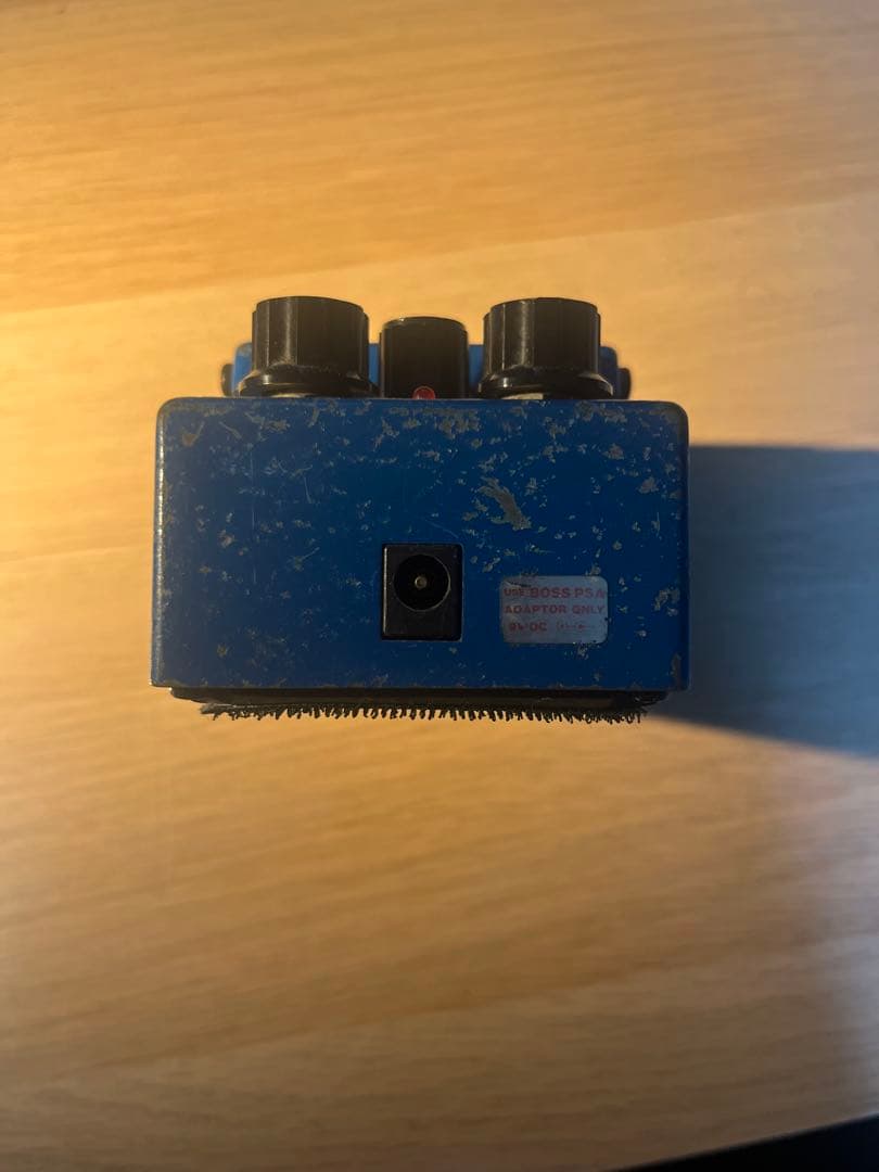 Boss BD-2 初期型？