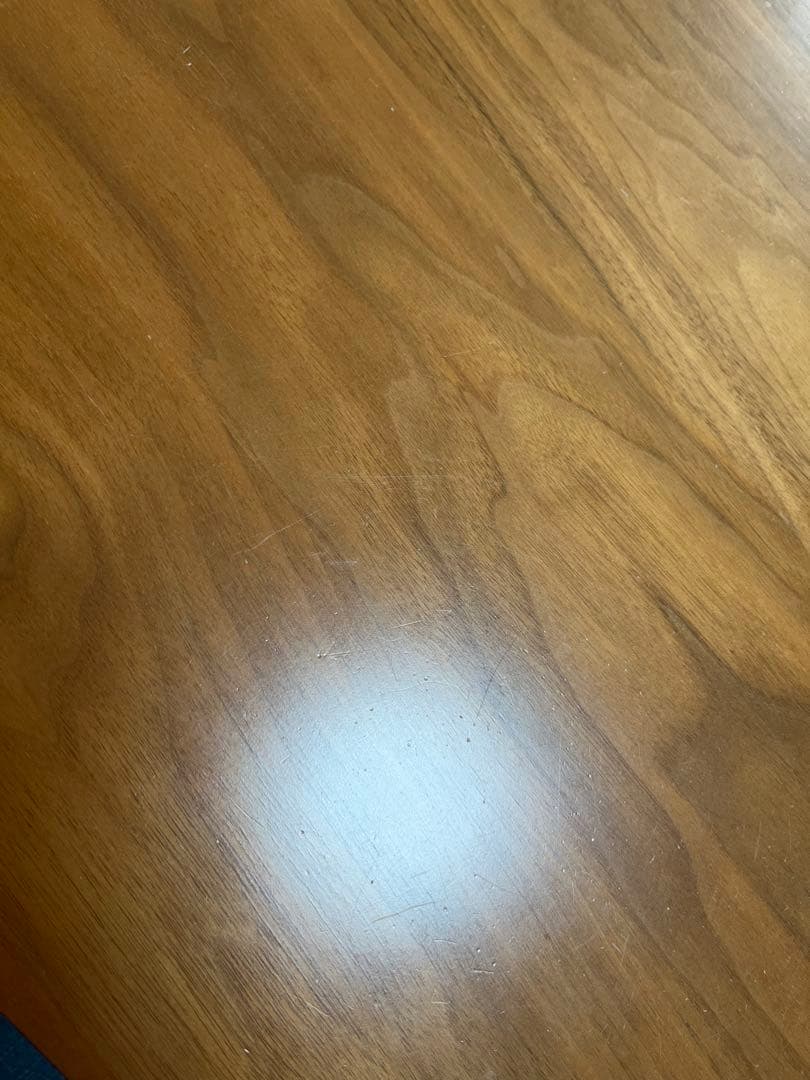 ニトリ　リビングダイニングテーブル　リラックスワイド　京都府直接引取り