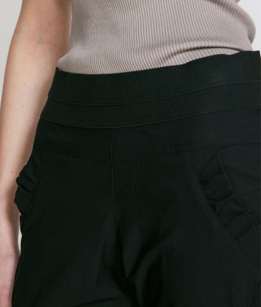 Sov. / メリルハイテンション裏起毛パンツ