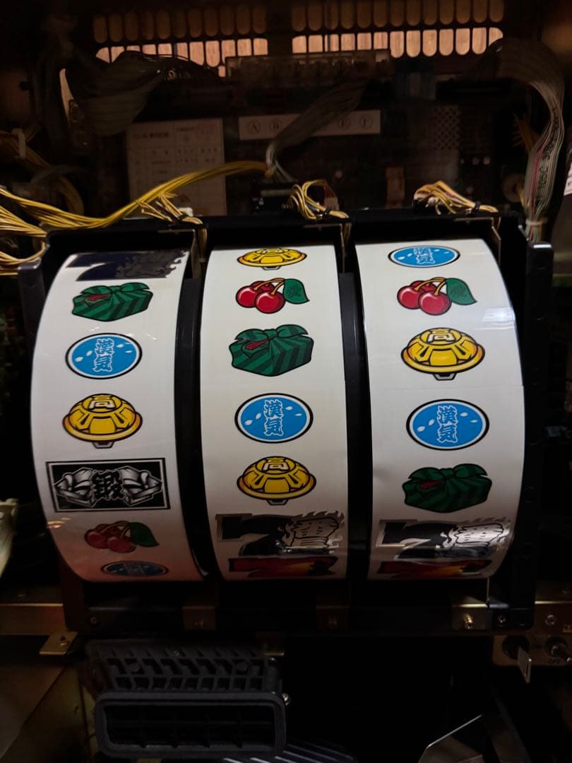 4号機　押忍！番長