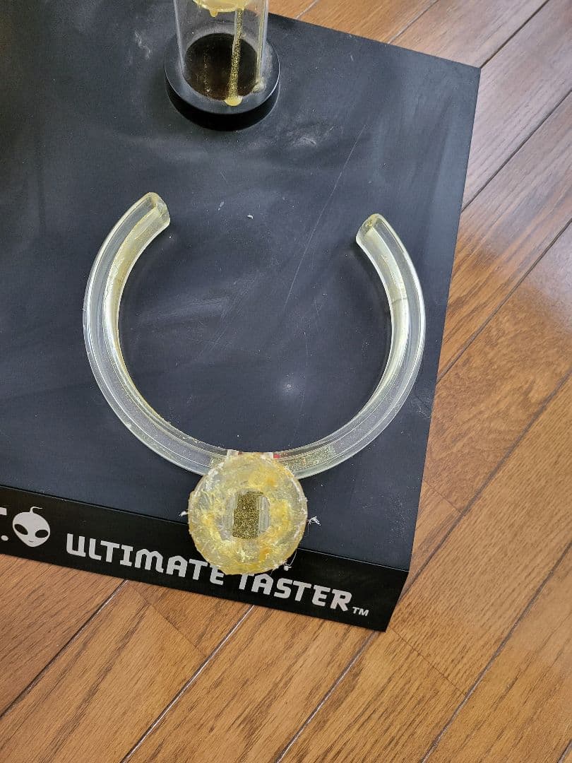 ＿＿＿超レア 身長約150cm宇宙人 日清焼きそばUFO 景品