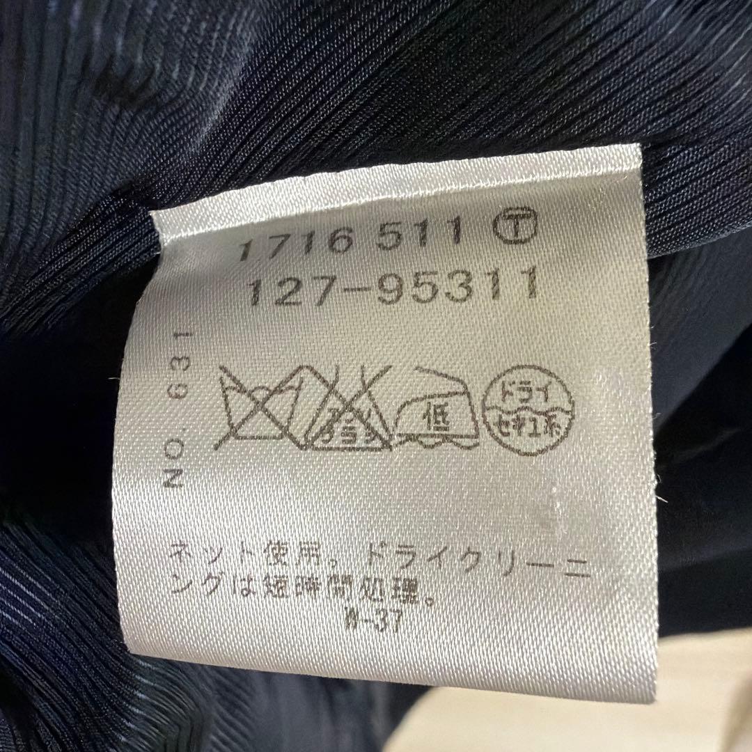 INDIVIインディヴィ　チェスターコート ブラック　カシミヤ