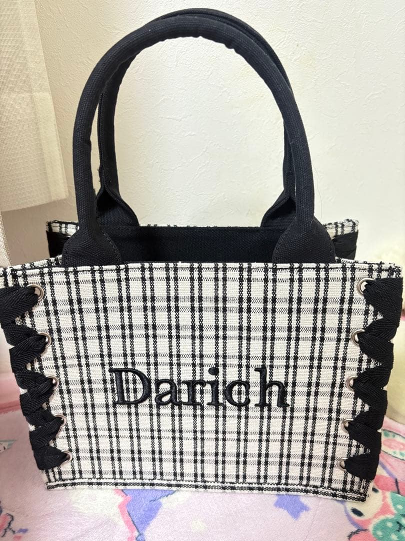 Darich ノベルティ