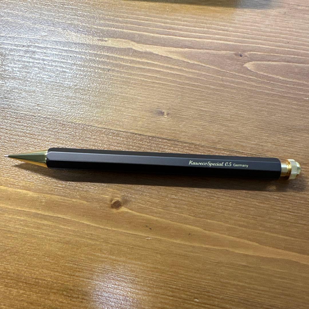 カヴェコスペシャル　伊東屋　限定色　オリーブブラウン