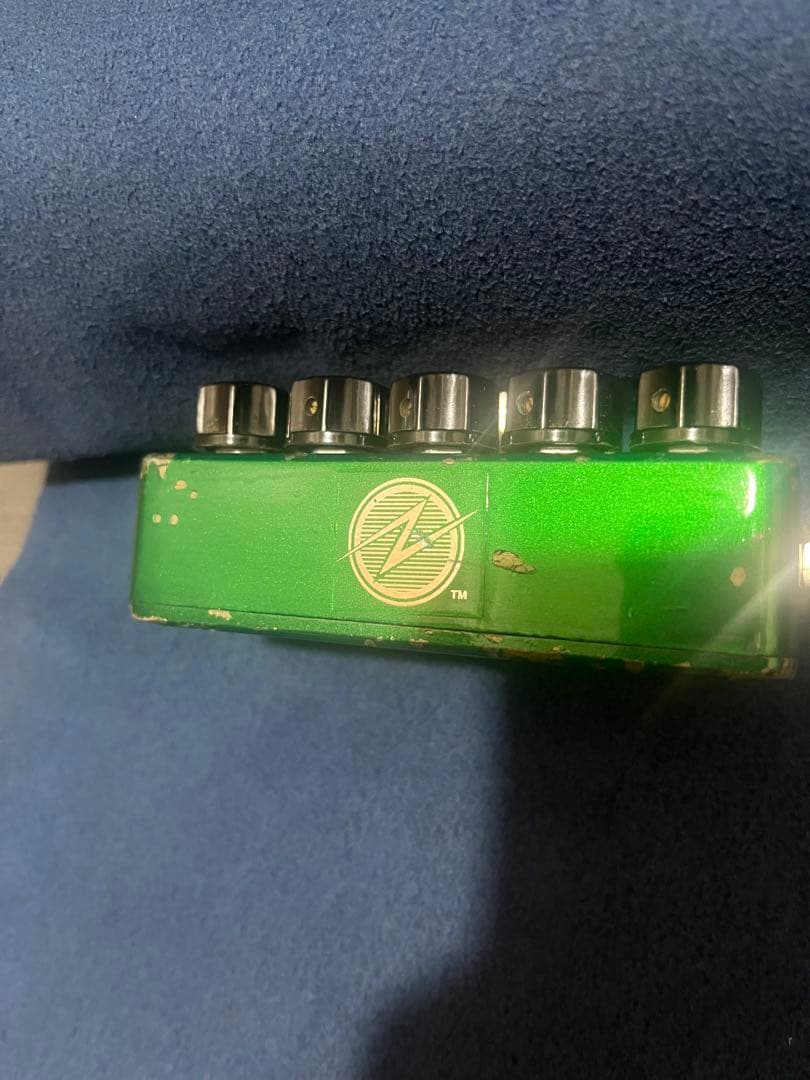 Z VEX Fuzz Factory ハンドペイント