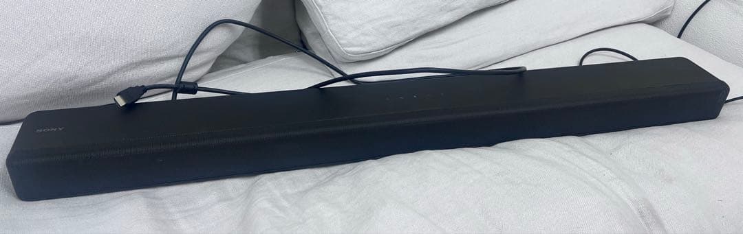 2020年製　ソニー　サウンドバー　HT-S100F