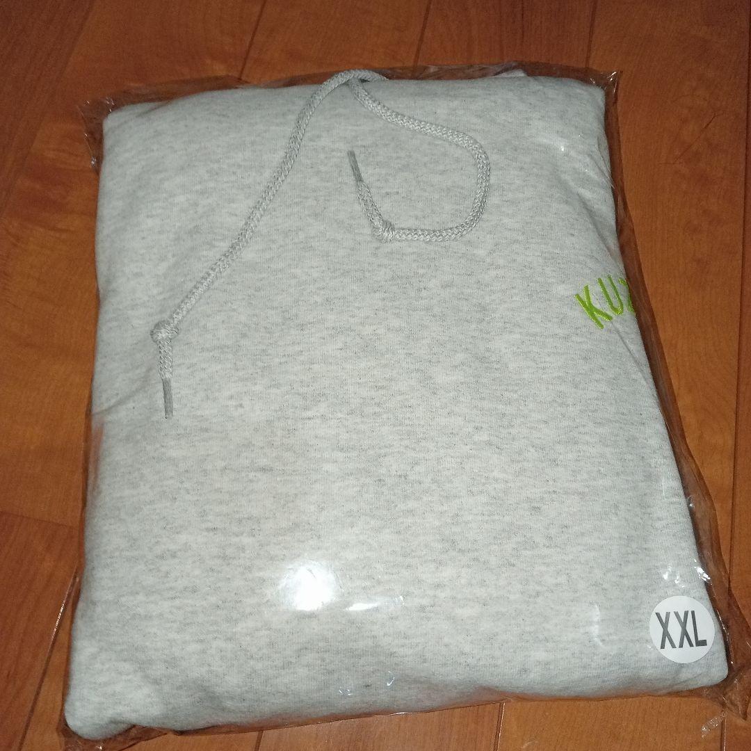 KUZIRA パーカー XXL PIZZA OF DEATH