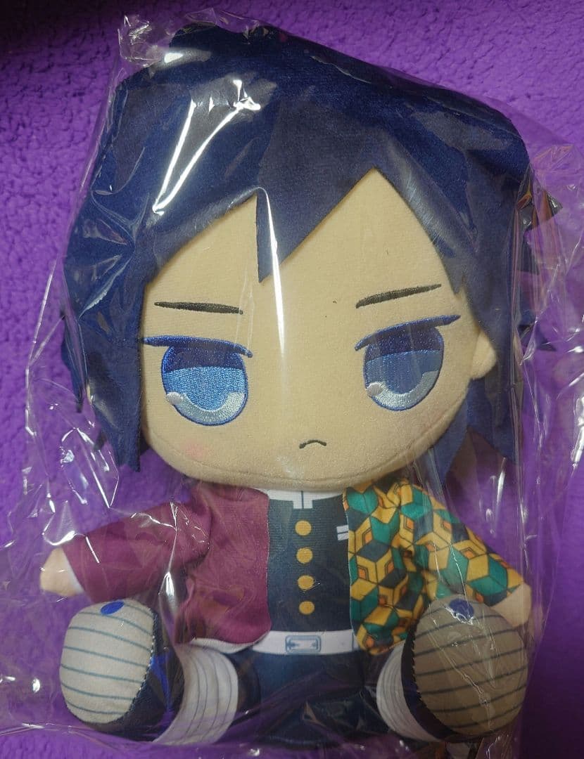 鬼滅の刃 BIGぬいぐるみvol.4 全2種セット