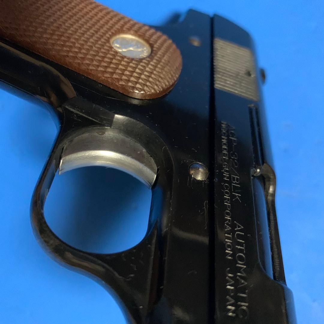 ⭕️★MGC製 コルト32オート CP仕様 ABS樹脂製 SPG適合 モデルガン