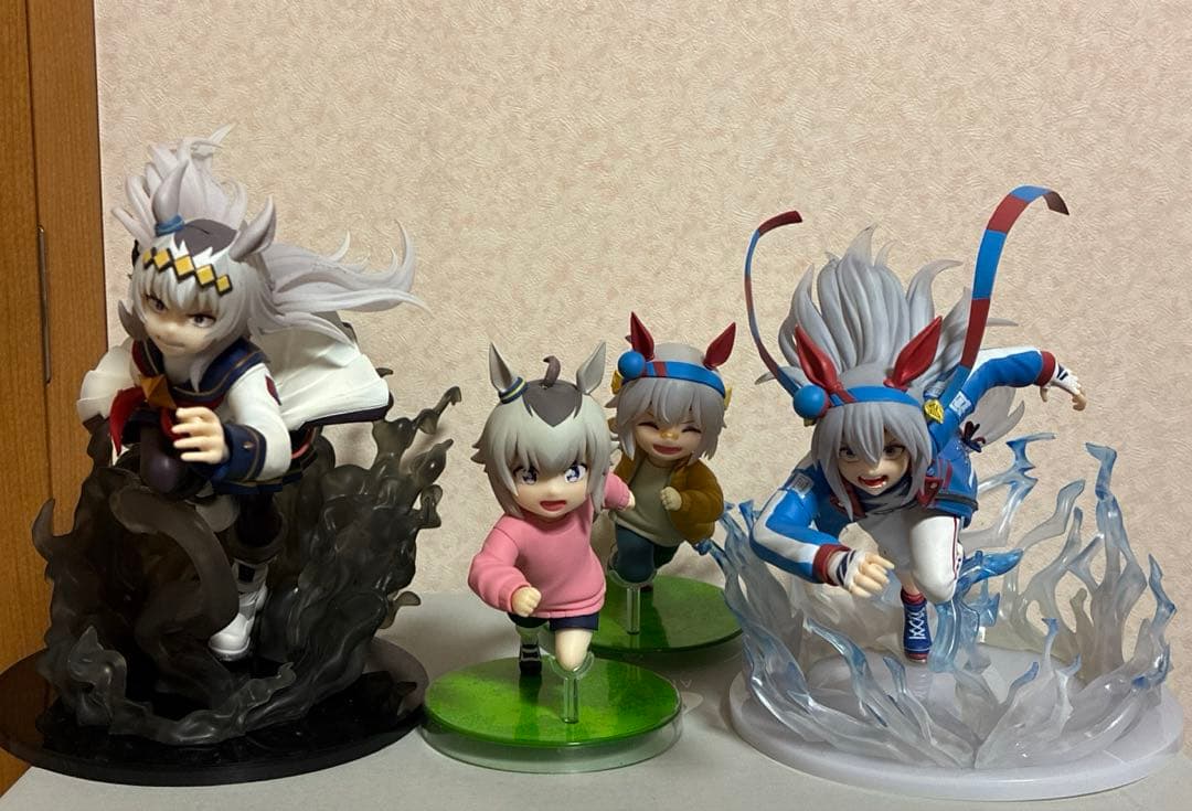 ウマ娘 シンデレラグレイ 一番くじ セット