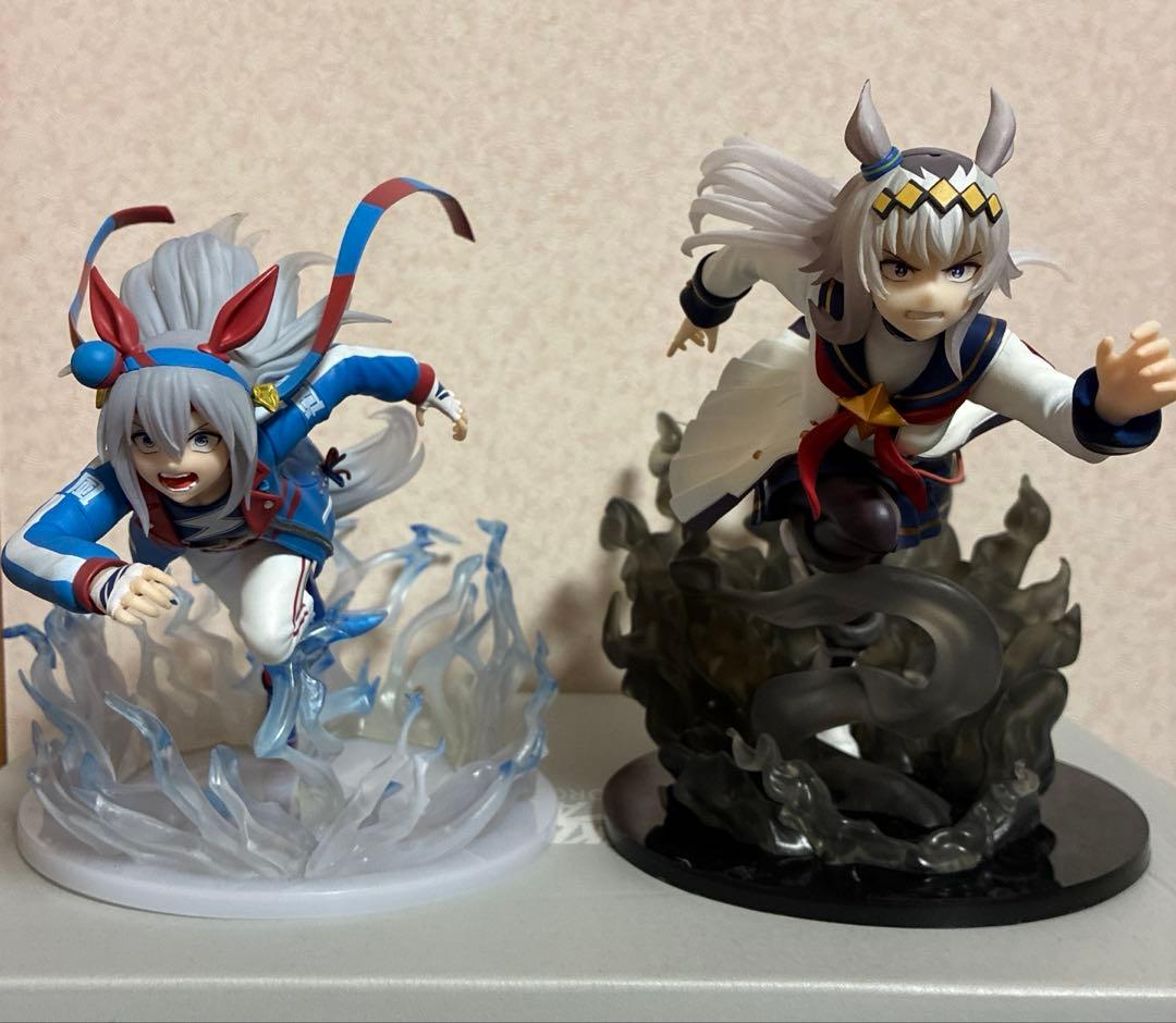 ウマ娘 シンデレラグレイ 一番くじ セット