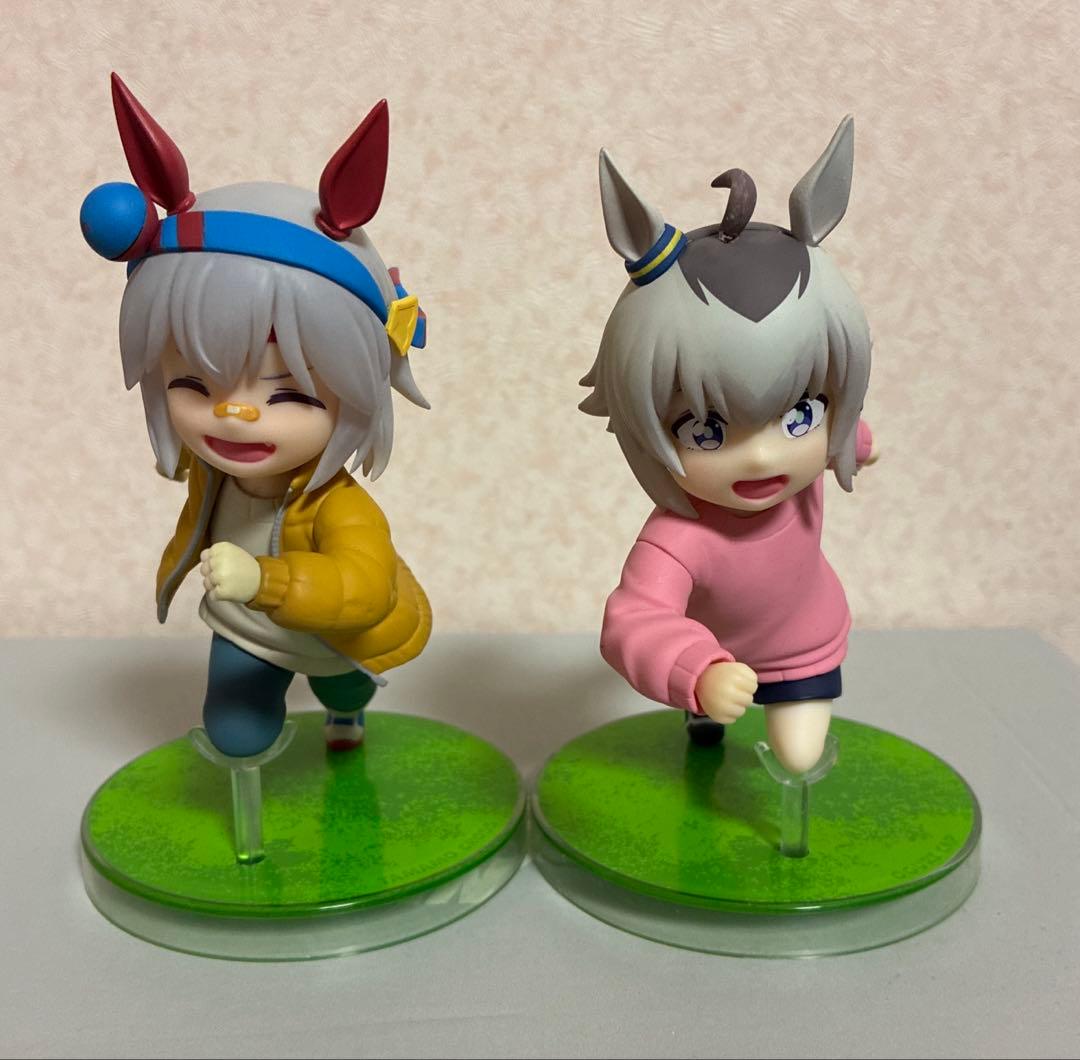 ウマ娘 シンデレラグレイ 一番くじ セット