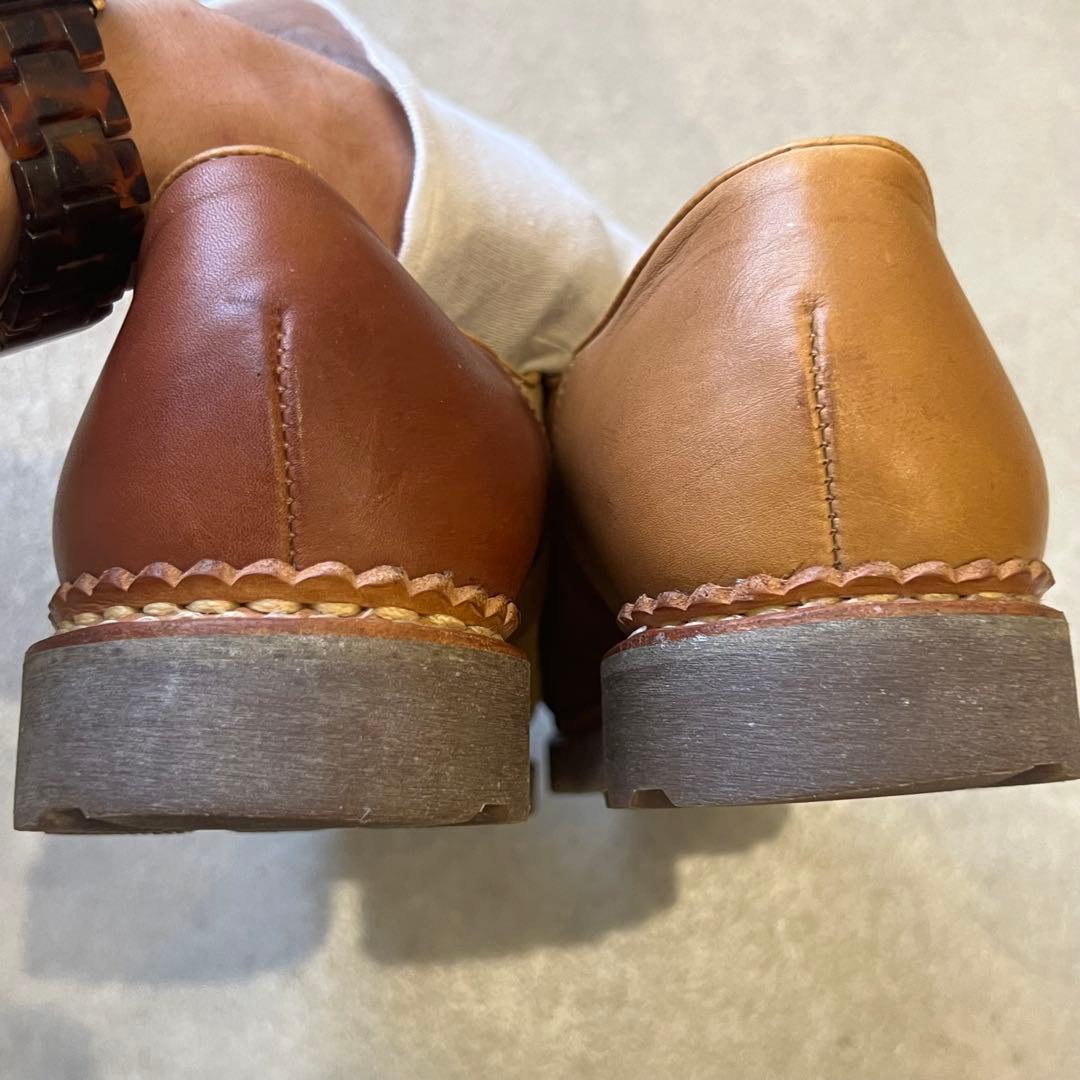 【美品】　27cm PARABOOT ×YMC MICHAEL パラブーツ　42