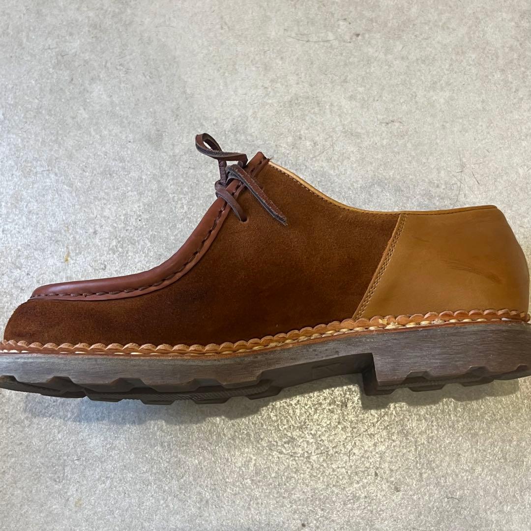 【美品】　27cm PARABOOT ×YMC MICHAEL パラブーツ　42