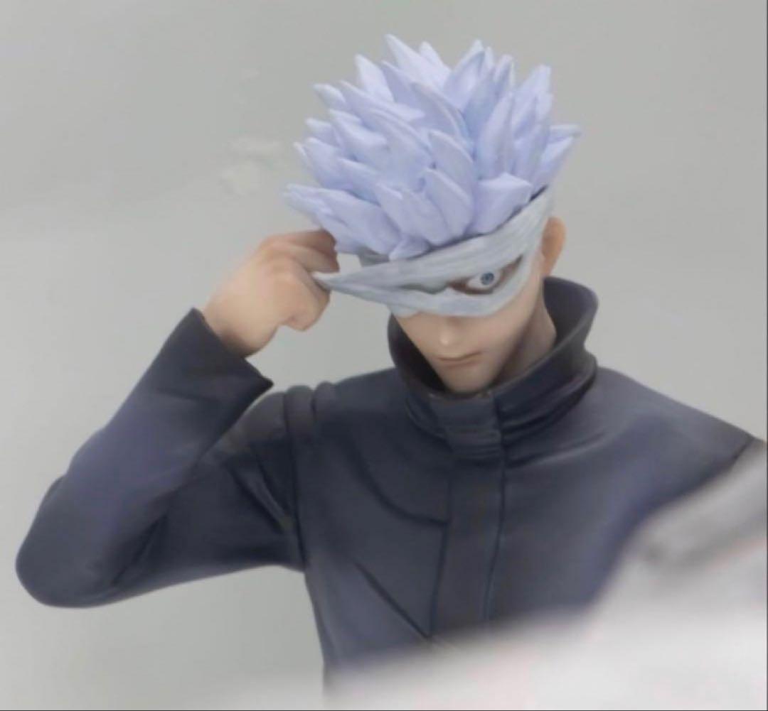 呪術廻戦 一番くじ A賞 乙骨憂太 B賞 五条悟 2体セット フィギュア