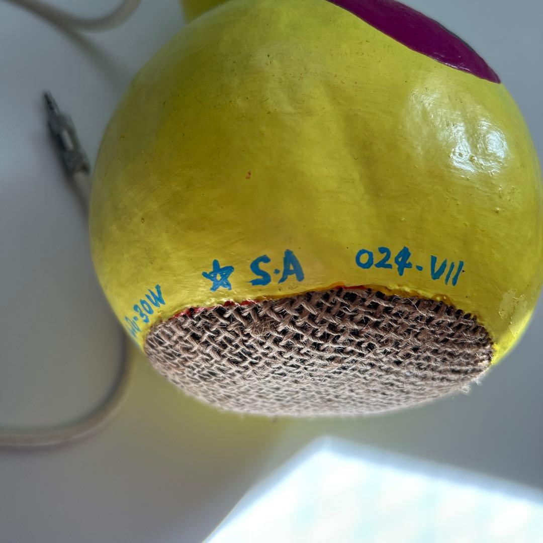 ひょうたんスピーカー　モノラルタイプ　秋元しゅうせい