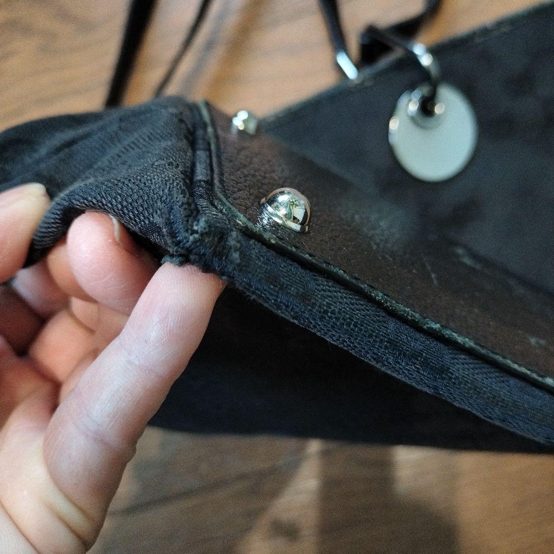 マック様　GUCCI　グッチ　ショルダーバッグ