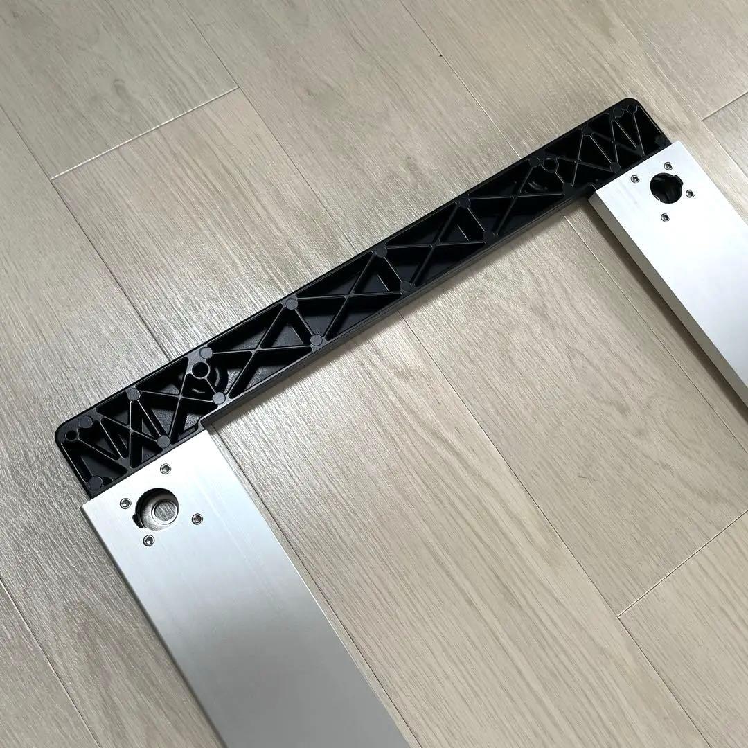 【美品】IGT アイアングリルテーブル 3ユニット スノーピーク