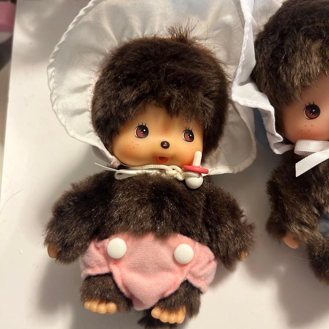 ベビチッチ ぬいぐるみ 3体セット