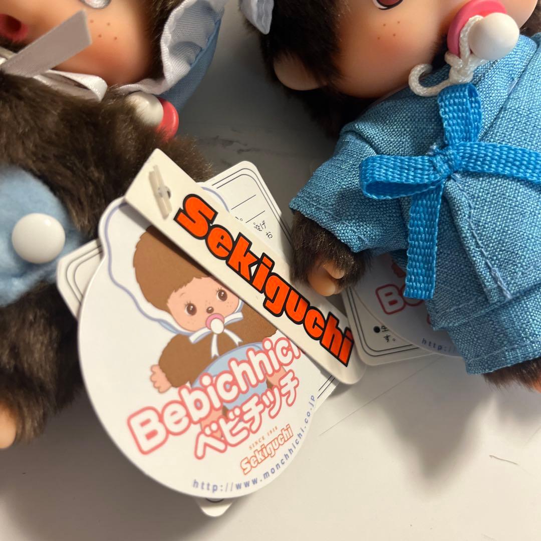 ベビチッチ ぬいぐるみ 3体セット