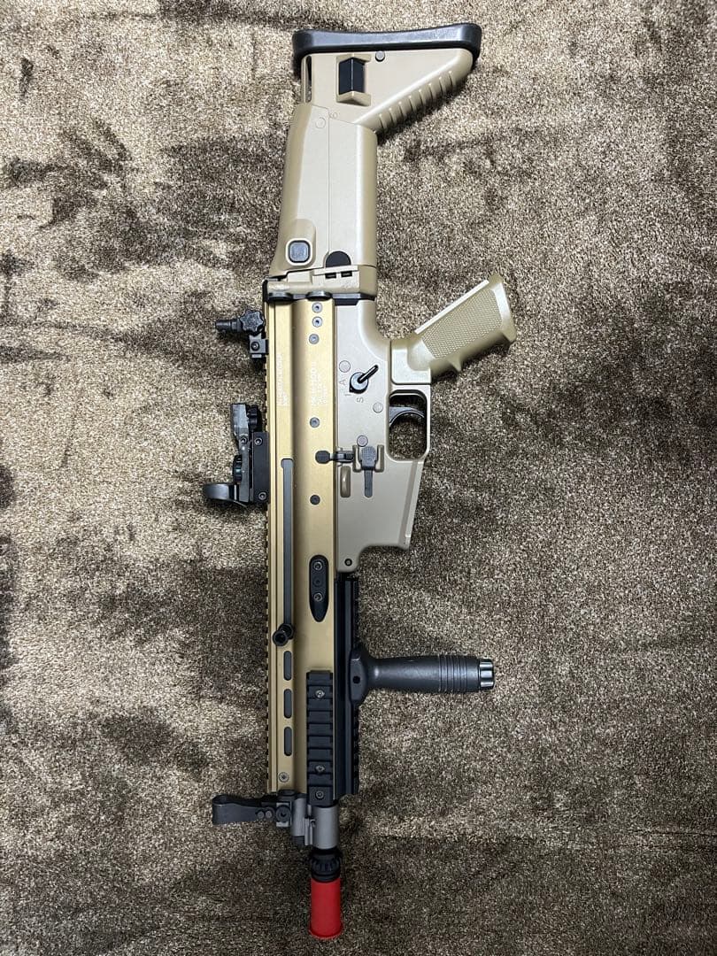 限定値下【中古】東京マルイ SCAH-L(次世代電動ガン)　他サバゲーセット