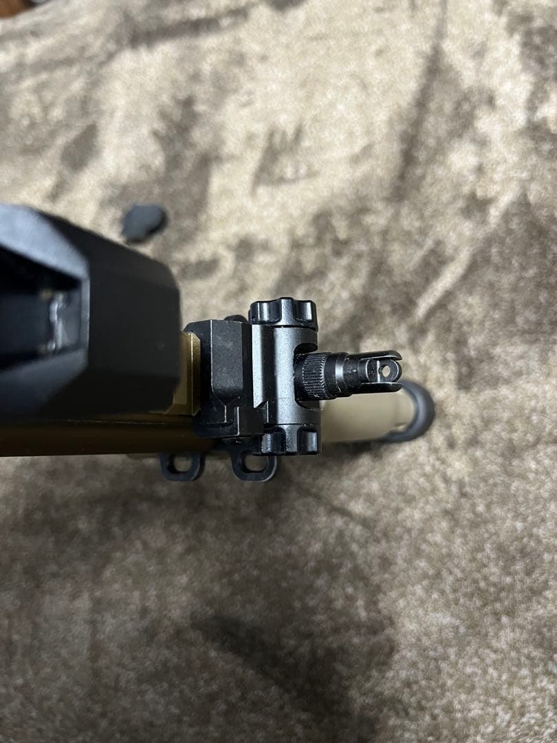 限定値下【中古】東京マルイ SCAH-L(次世代電動ガン)　他サバゲーセット