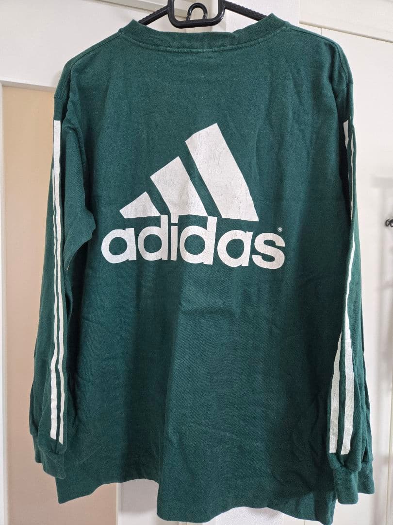 90s JAMIROQUAI x ADIDAS Tシャツ ジャミロクワイ