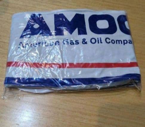 AMOCO 　飛行船 　 L サイズ117cm　バルーン　最後の1個