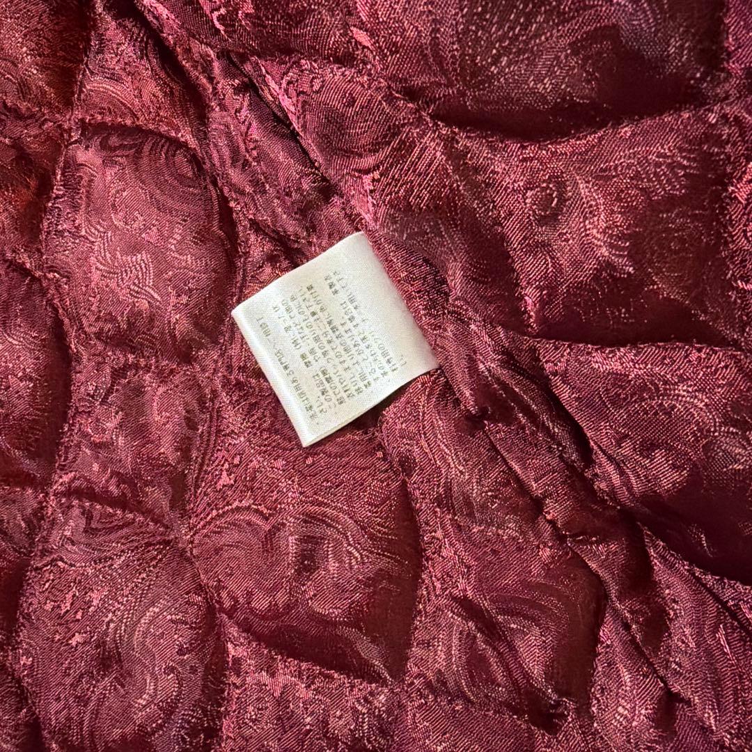 マ*イ様 希少❣️CALEE❣️シングルライダースジャケット