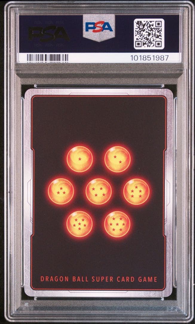 【PSA10】 フュージョンワールド 孫悟空 スーパーパラレル FB04-129