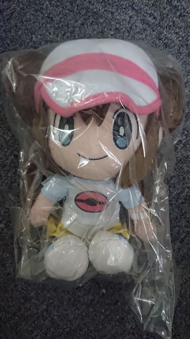 ポケモンセンター限定 ポケモントレーナーズ ぬいぐるみ メイ