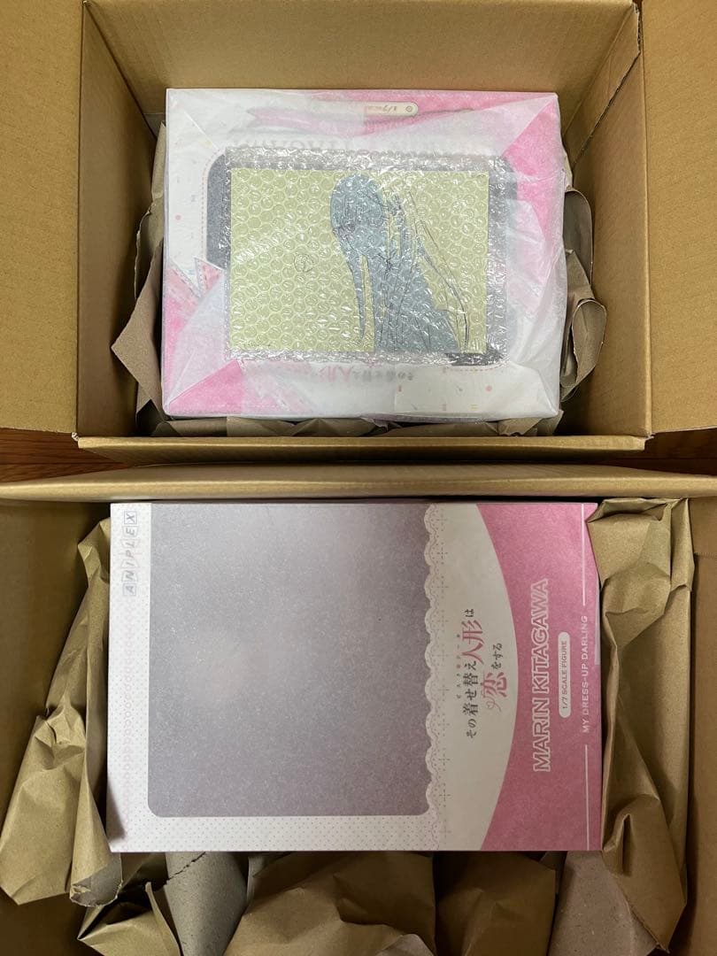 その着せ替え人形は恋をする 喜多川海夢 フィギュア 特典付き アニプレックス