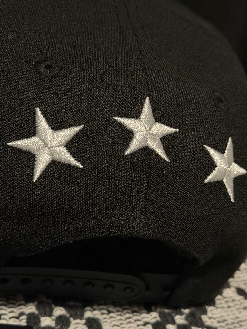 TMT × Marbles × NEW ERA 9FIFTY コラボキャップ