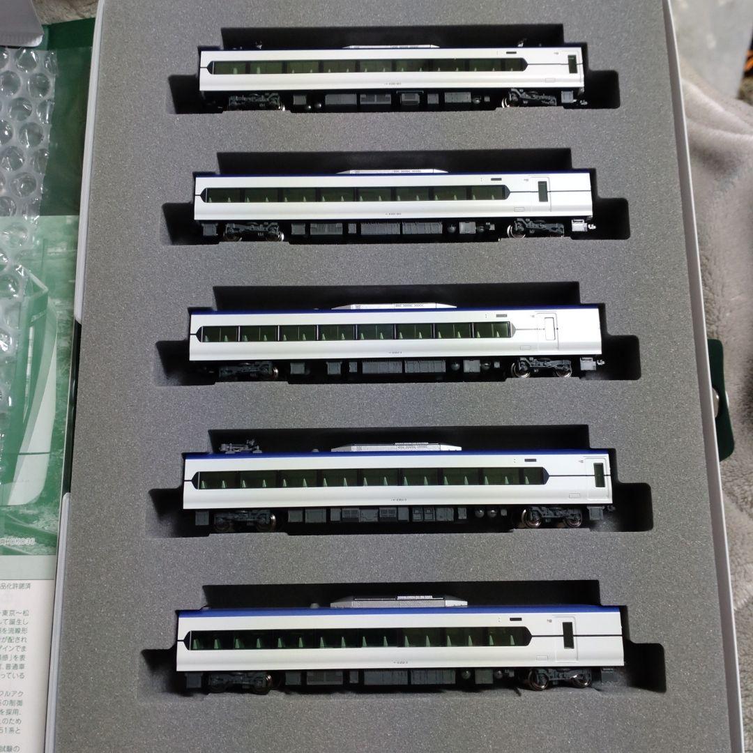 KATO E353系 あずさ・かいじ 基本セット4両