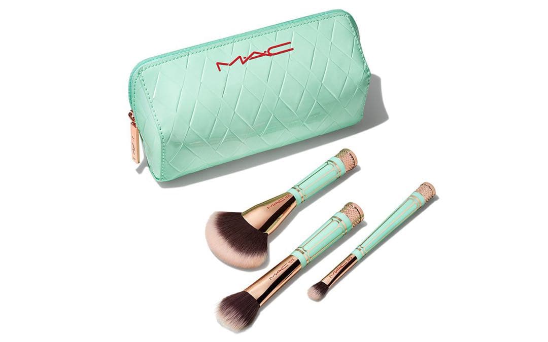 MAC オブ オール トレード ブラシ キット