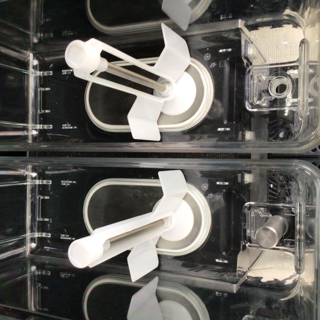 Vollrath ドリンクディスペンサー 2容器　業務用　ドリンクディスペンサー