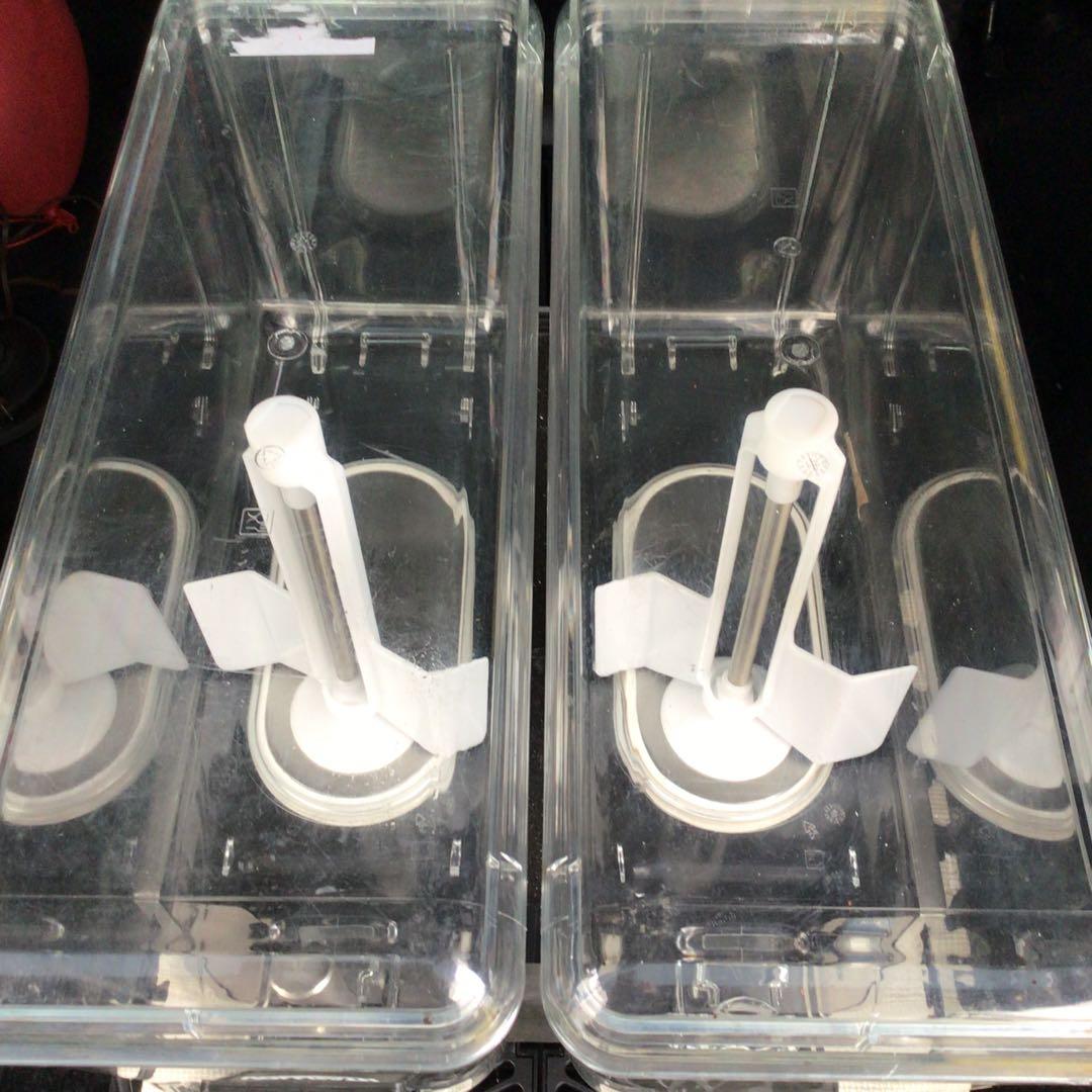 Vollrath ドリンクディスペンサー 2容器　業務用　ドリンクディスペンサー