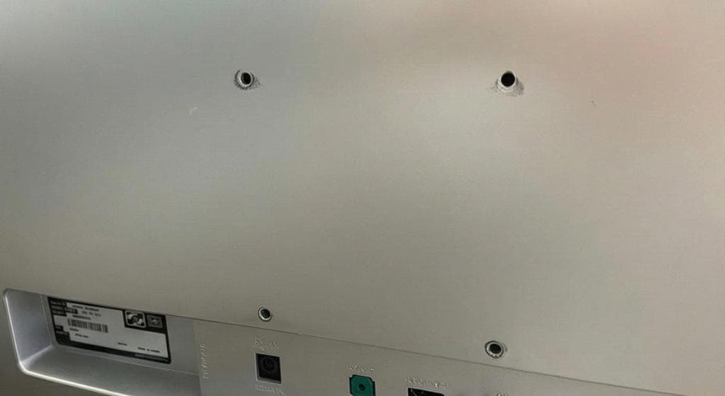 LG 34インチ ウルトラワイドモニター 本体