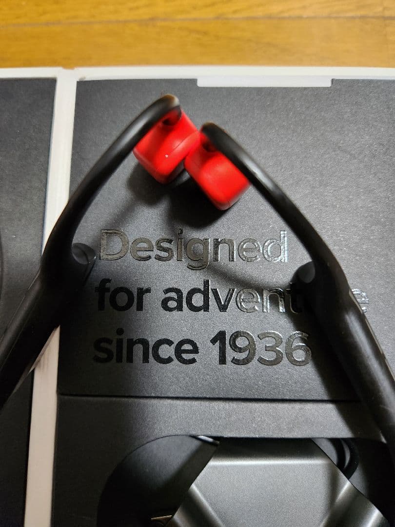 SUUNTO WING ワイヤレス骨伝導ヘッドセット