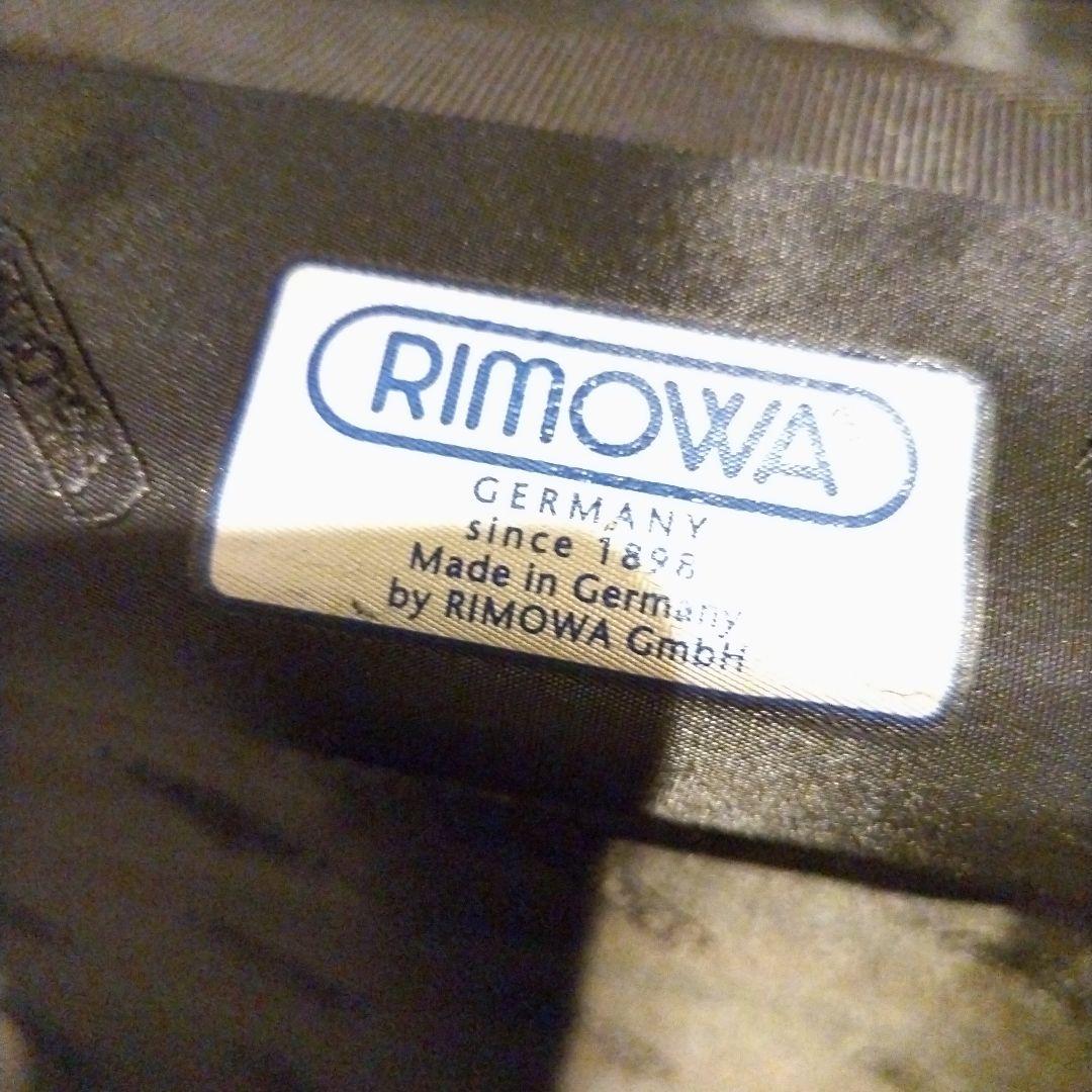 リモワ☆RIMOWA☆トパーズ☆シャンパンゴールド