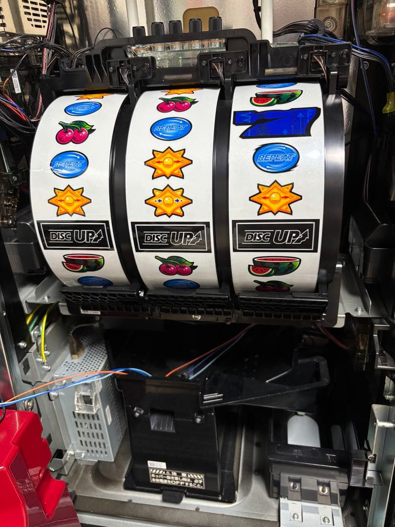 ⭐︎即購入OK ディスクアップ2 実機　データカウンター付き