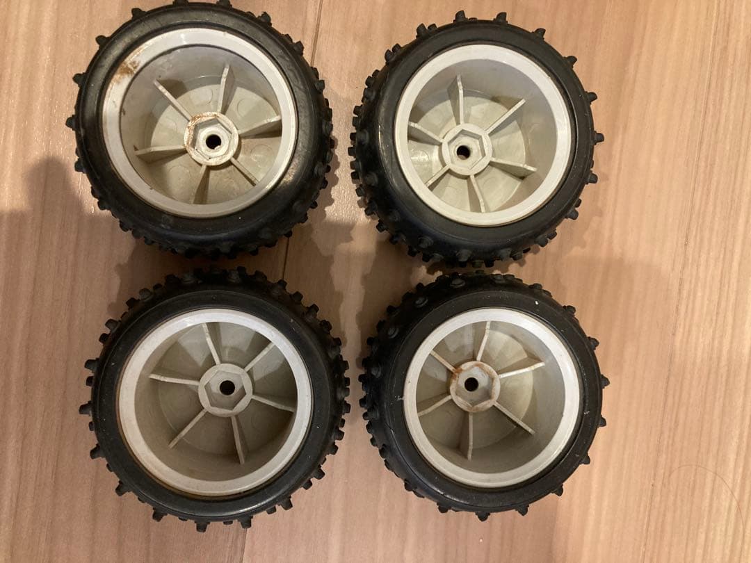 タミヤ バハキング TL-01 シャーシ オフロード　バギーラジコン フルセット