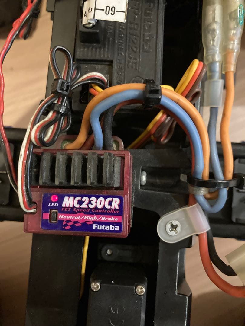 タミヤ バハキング TL-01 シャーシ オフロード　バギーラジコン フルセット