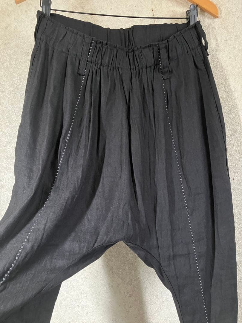 ★ Wir Lineal★サルエルドレスパンツ#2